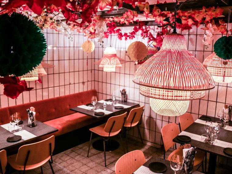 Hanzo, Copenhagen, Denmark