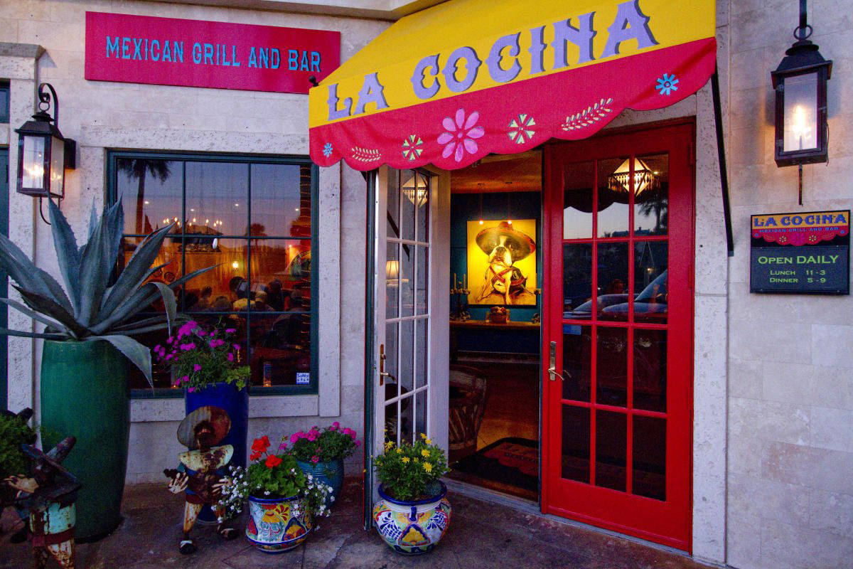 La Cocina, Restaurant in Andratx