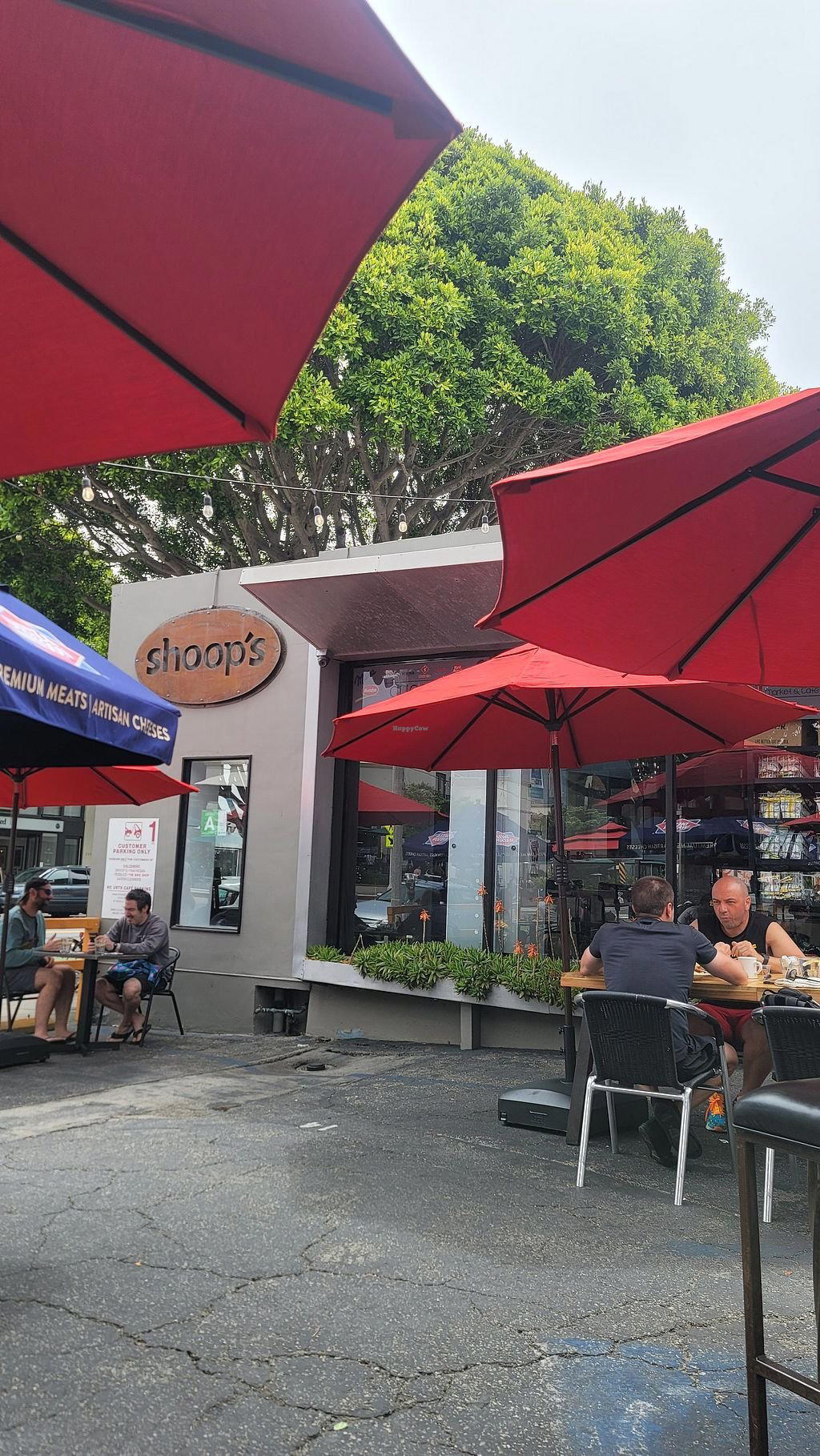 Shoop's Delicatessen restaurant in Santa Monica, United States