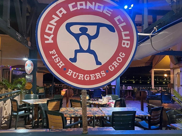 Kona Canoe Club, Kailua Kona, United States