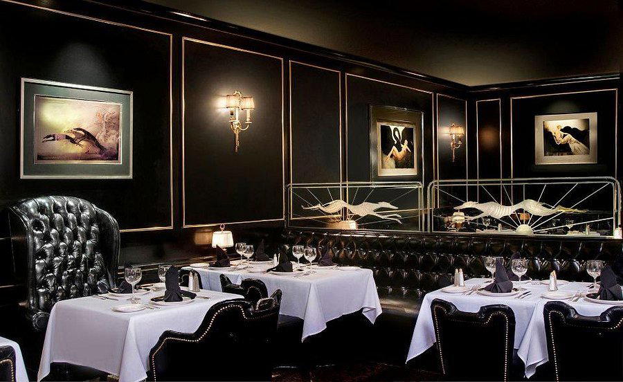 The Prime Rib restaurant in Washington DC, United States