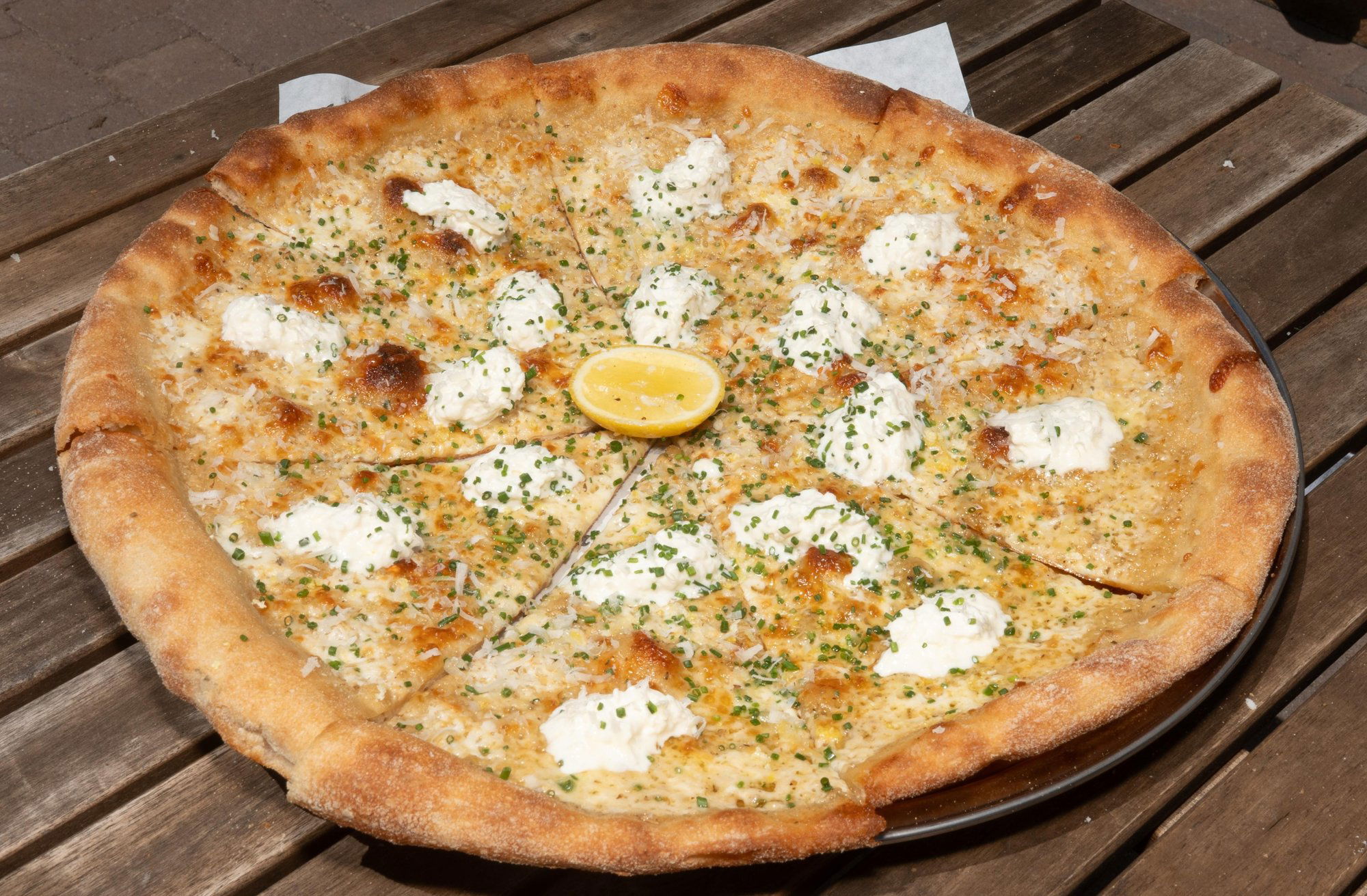 Milio's Pizza, Restaurant in Santa Barbara