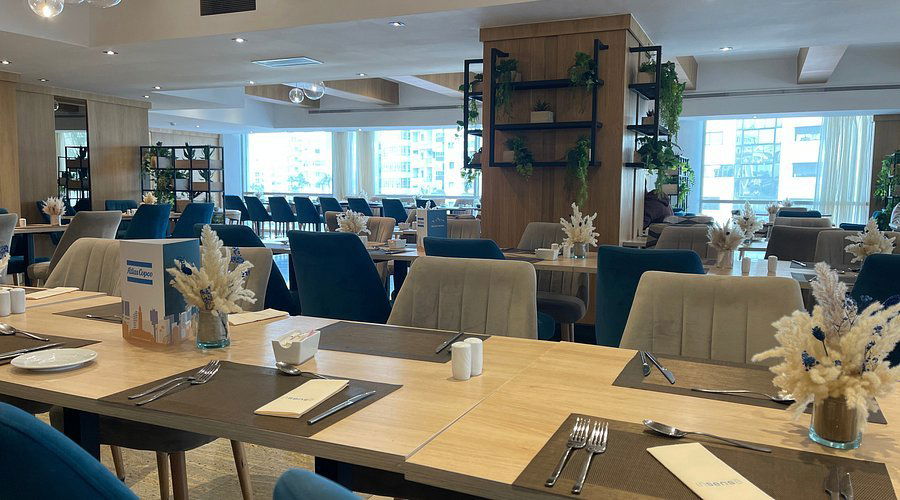 INSENSE, Restaurant in Casablanca