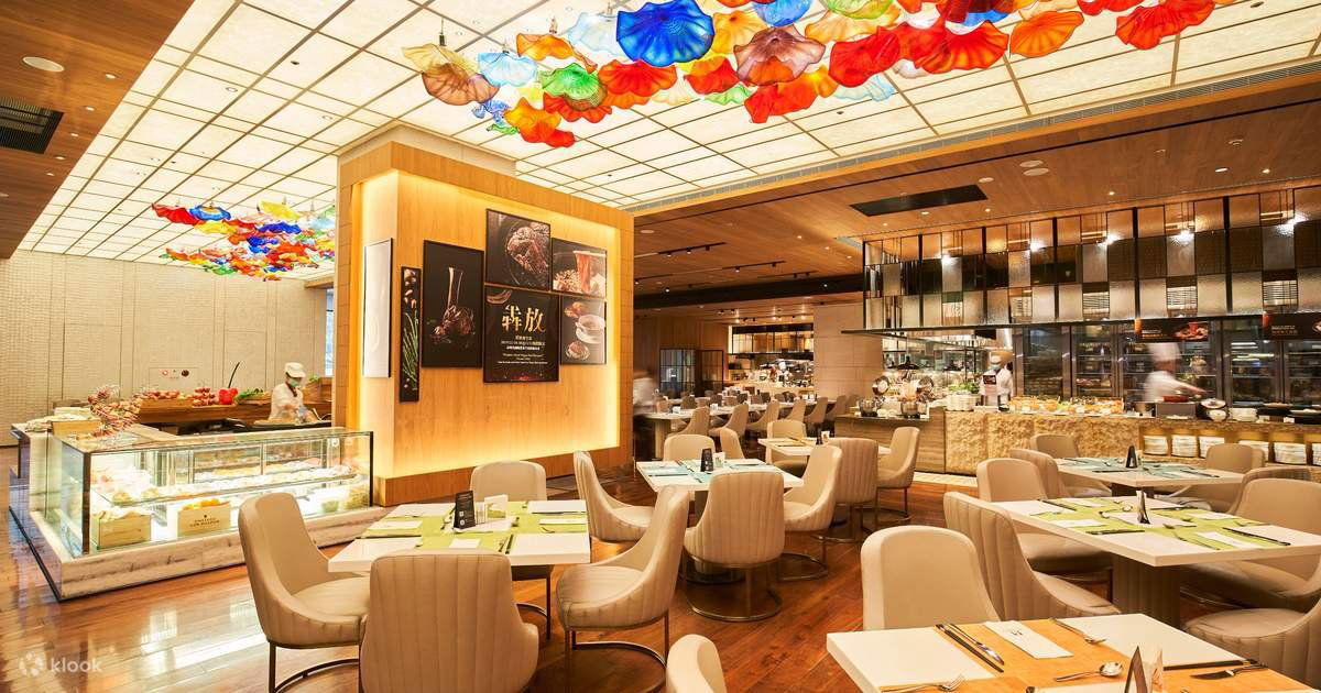 Palette, Restaurant in Taipei