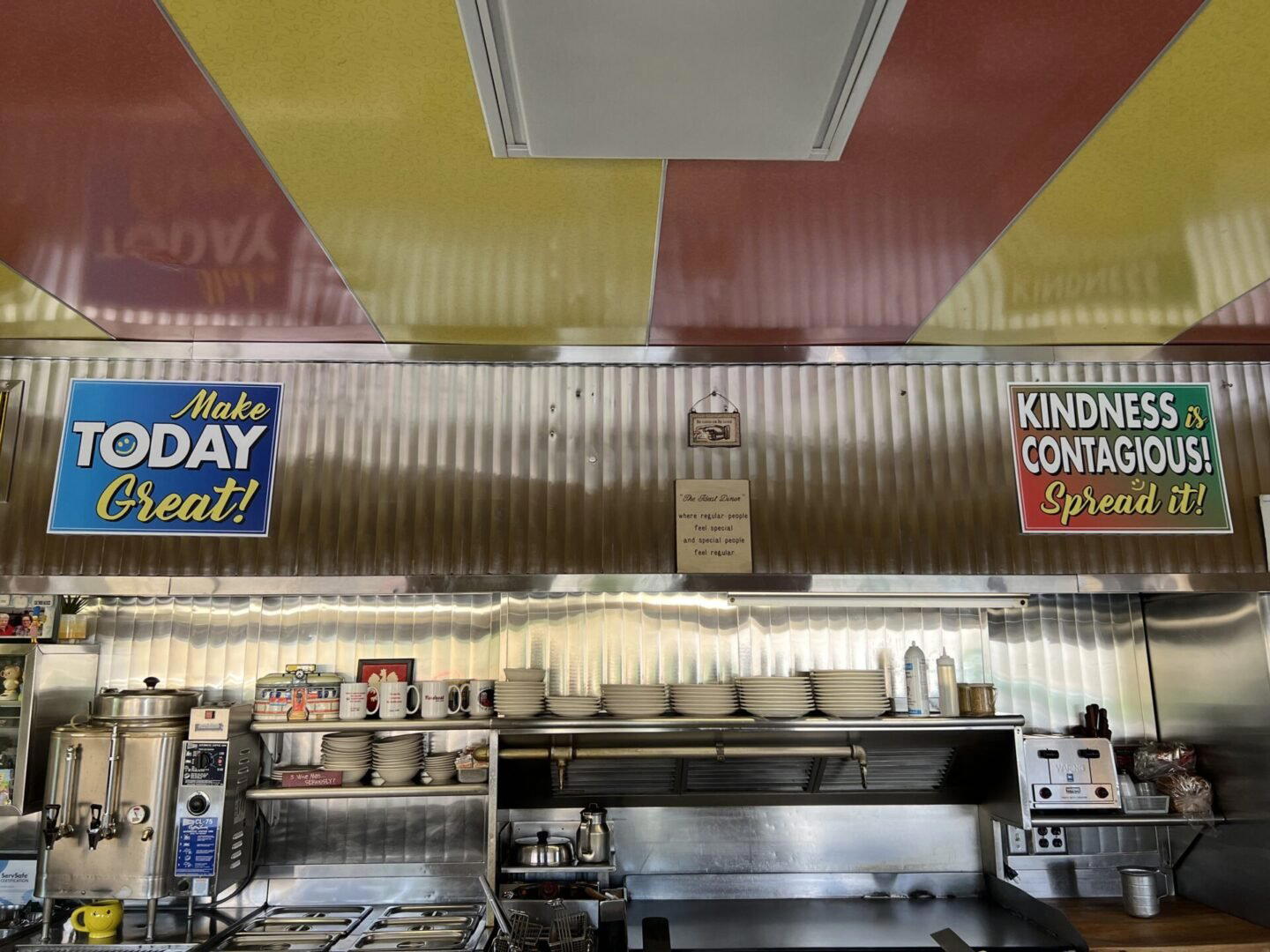 Ideal Diner restaurant in Minneapolis, United States