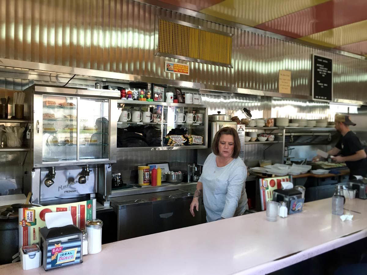 Ideal Diner, Minneapolis, United States