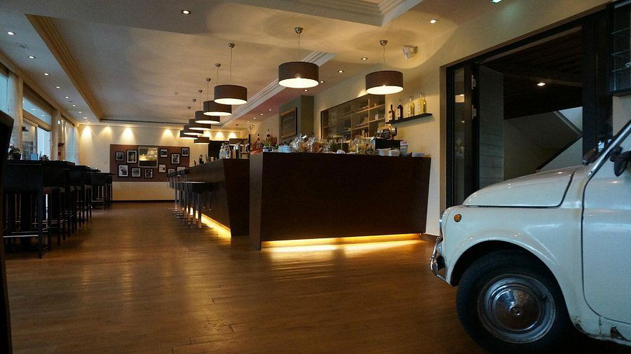 Ristorante Camino, Restaurant in Laax