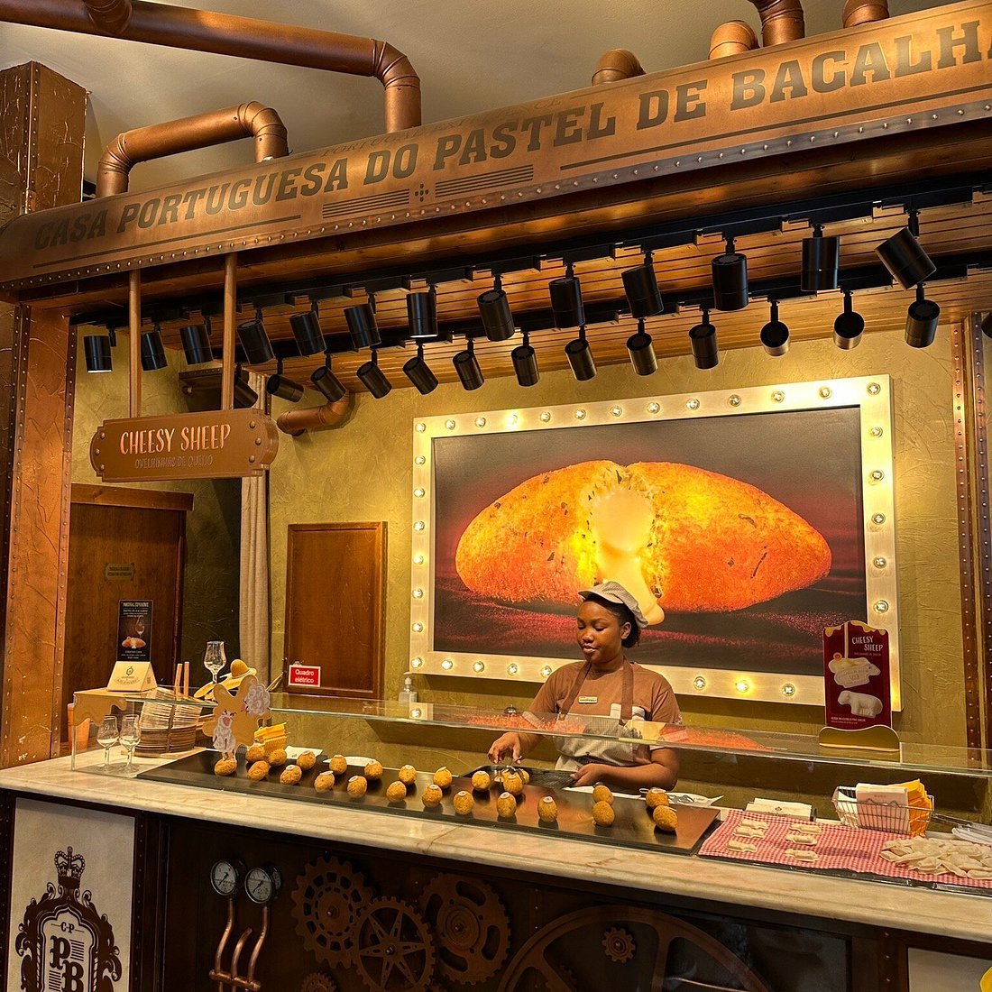 Casa Portuguesa do Pastel de Bacalhau
