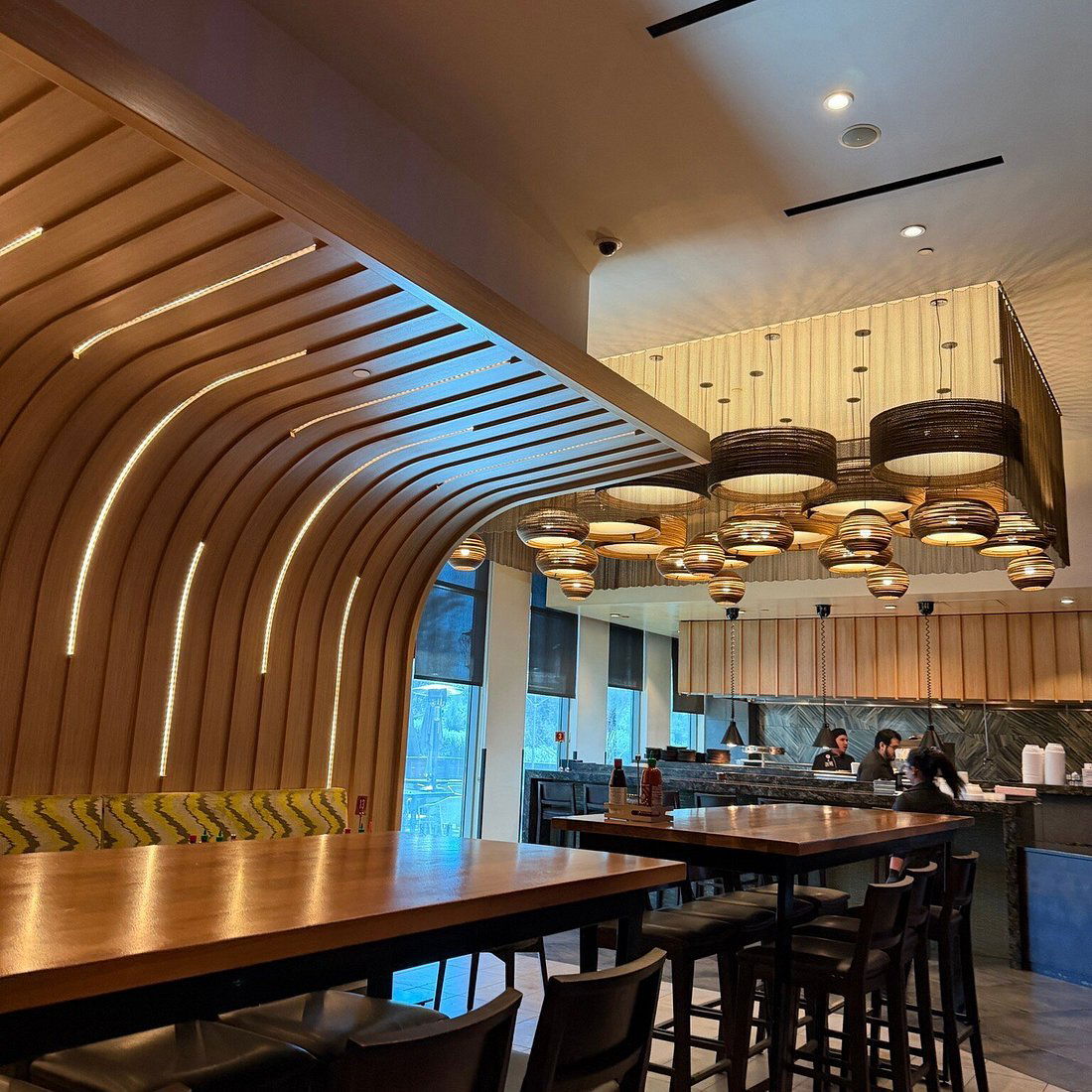 Ginger Noodle Bar, Restaurant in San Diego