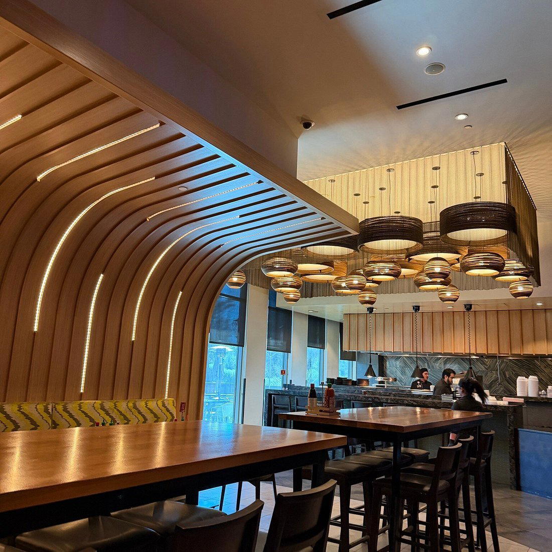 Ginger Noodle Bar restaurant in San Diego, United States