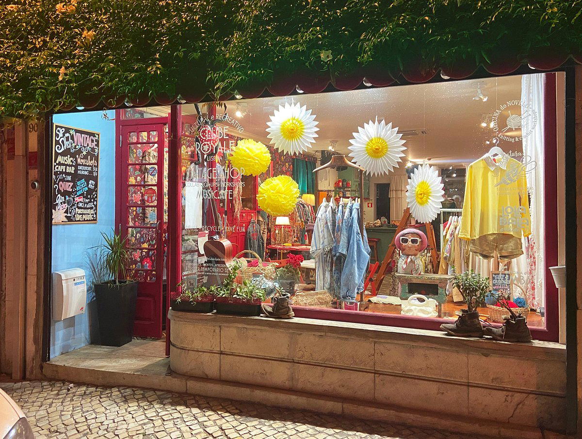 CLUBE ROYALE . LISBOA restaurant in Lisbon, Portugal