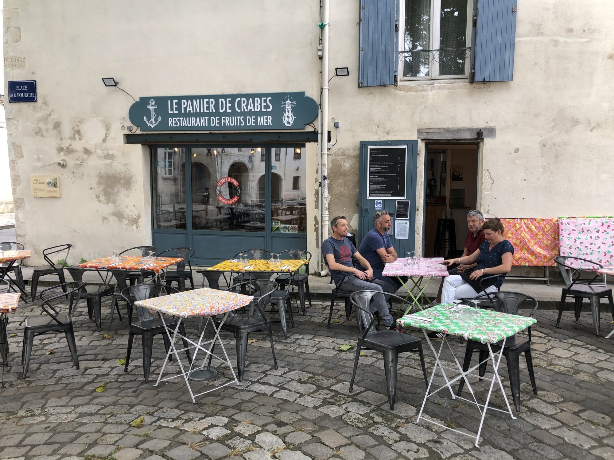 Le Panier de Crabe