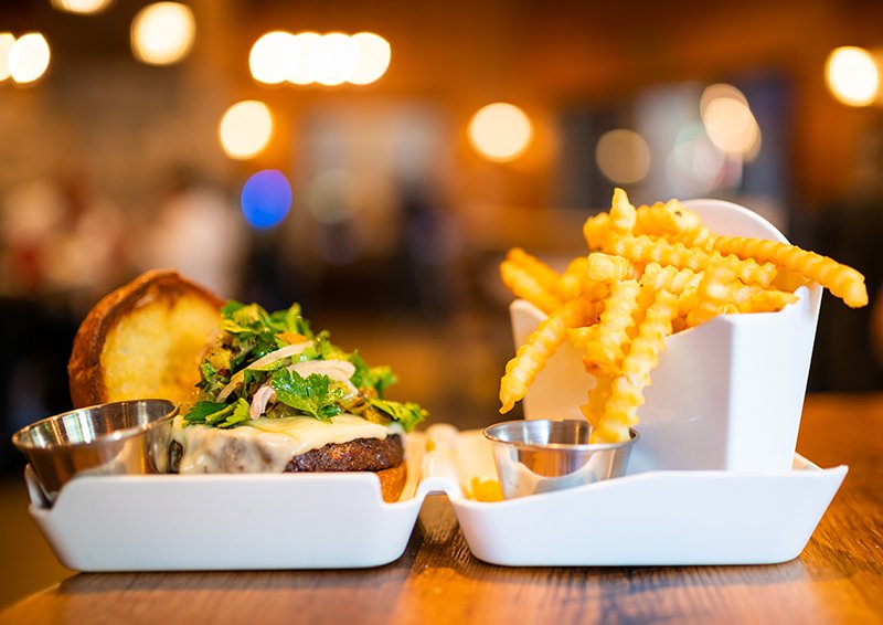 GCH Craftsman Grill, Restaurant in Anaheim