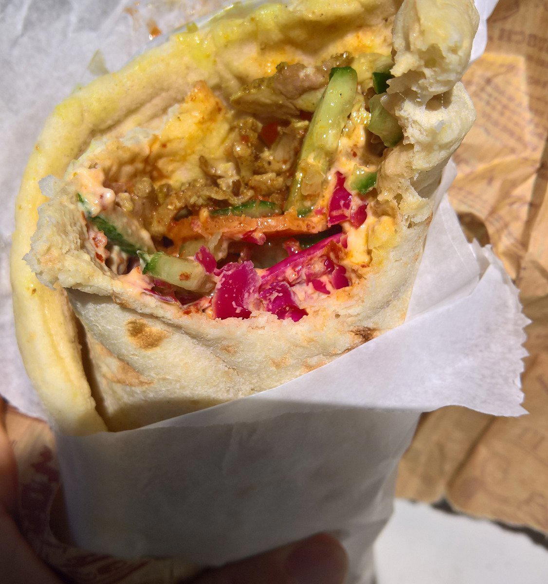 Abu Hassan Restaurant restaurant in Herzliya