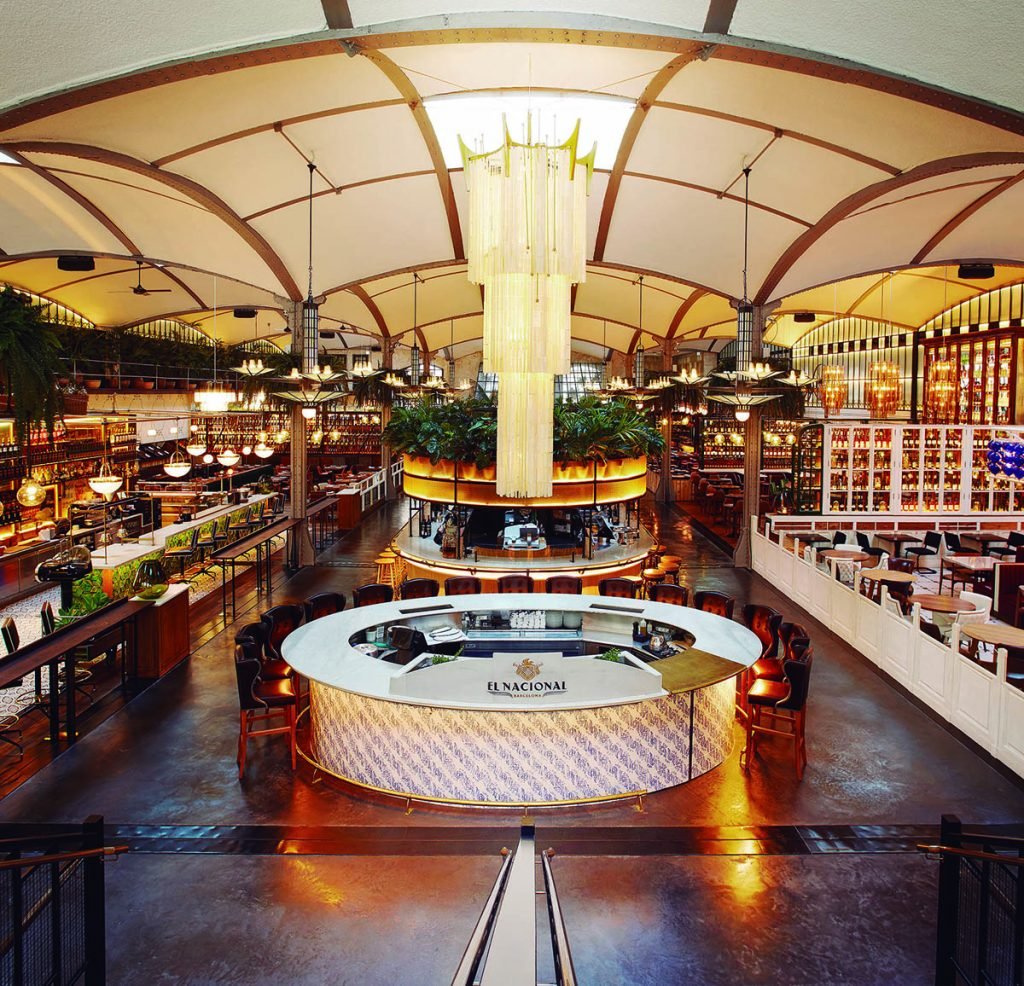 El Nacional Barcelona, Barcelona, Spain