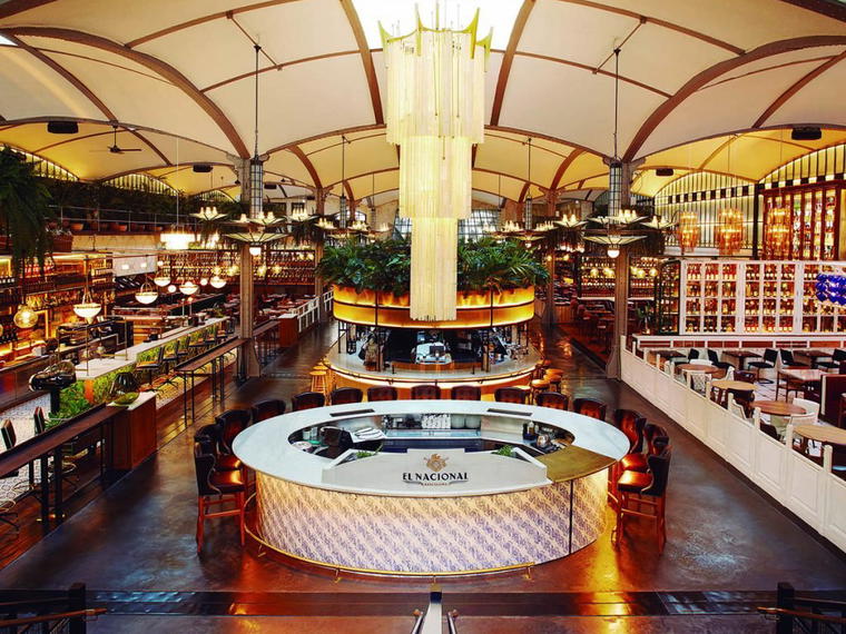 El Nacional Barcelona, Barcelona, Spain