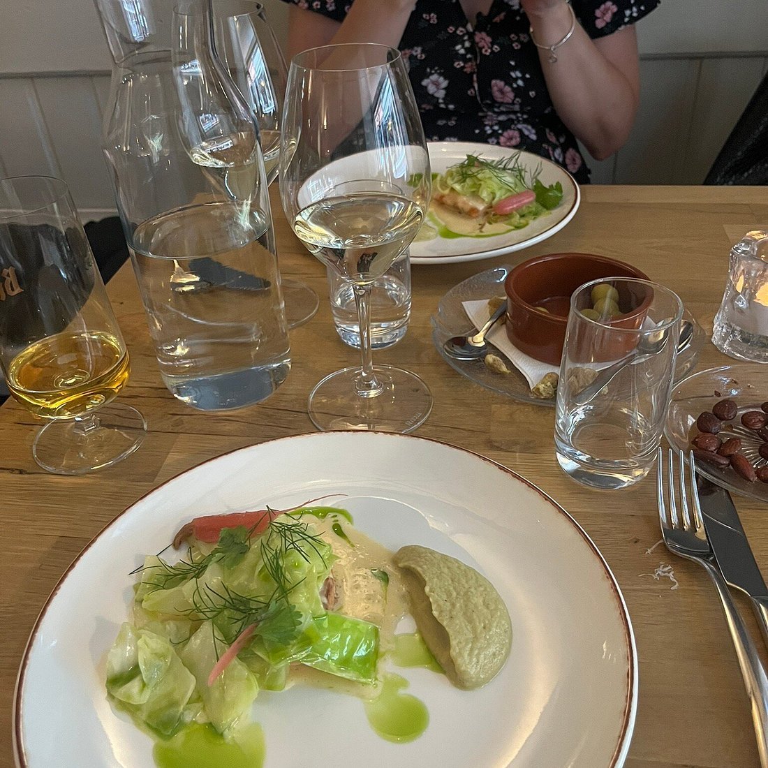 Le Bon Canon restaurant in Stockholm, Sweden