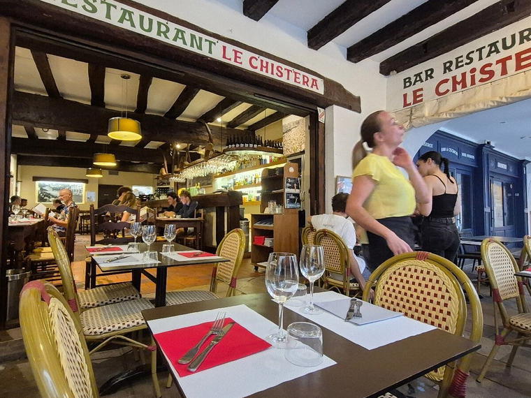 Le Chistera, Bayonne, France