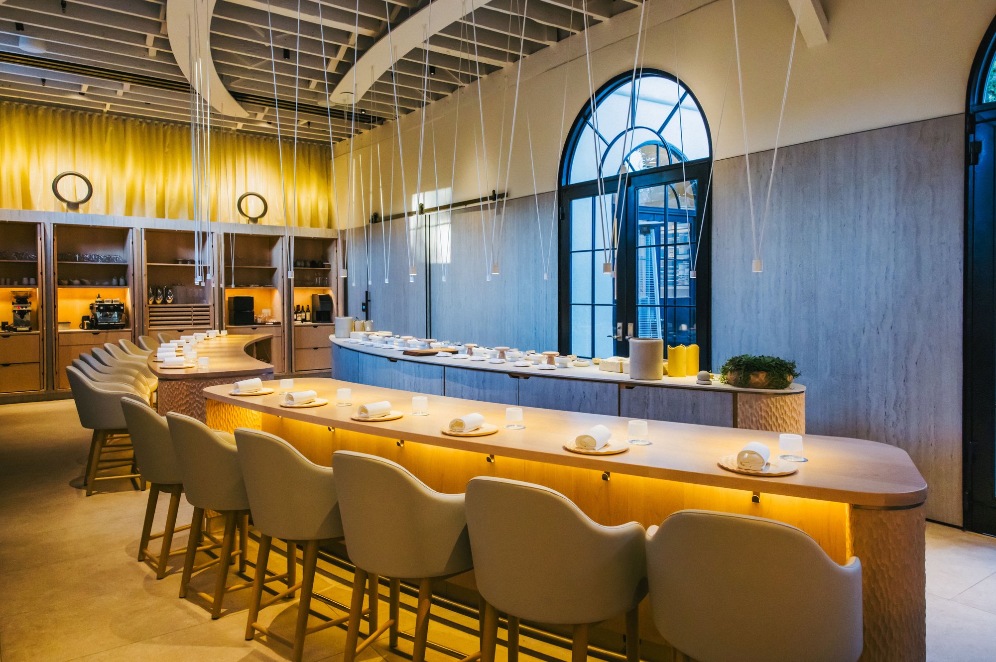 Somni 2.0, Restaurant in Los Angeles