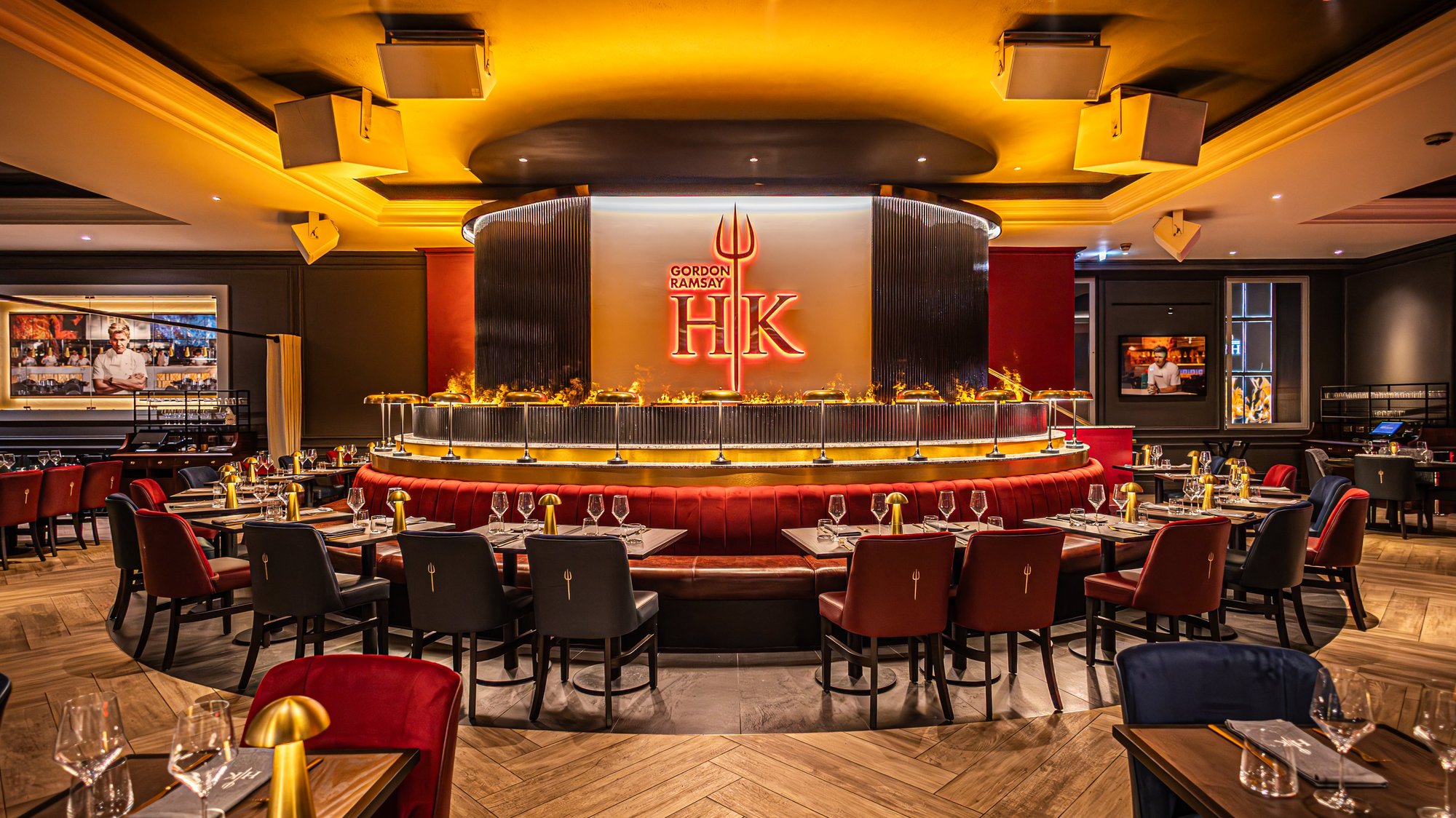 Hell's Kitchen London