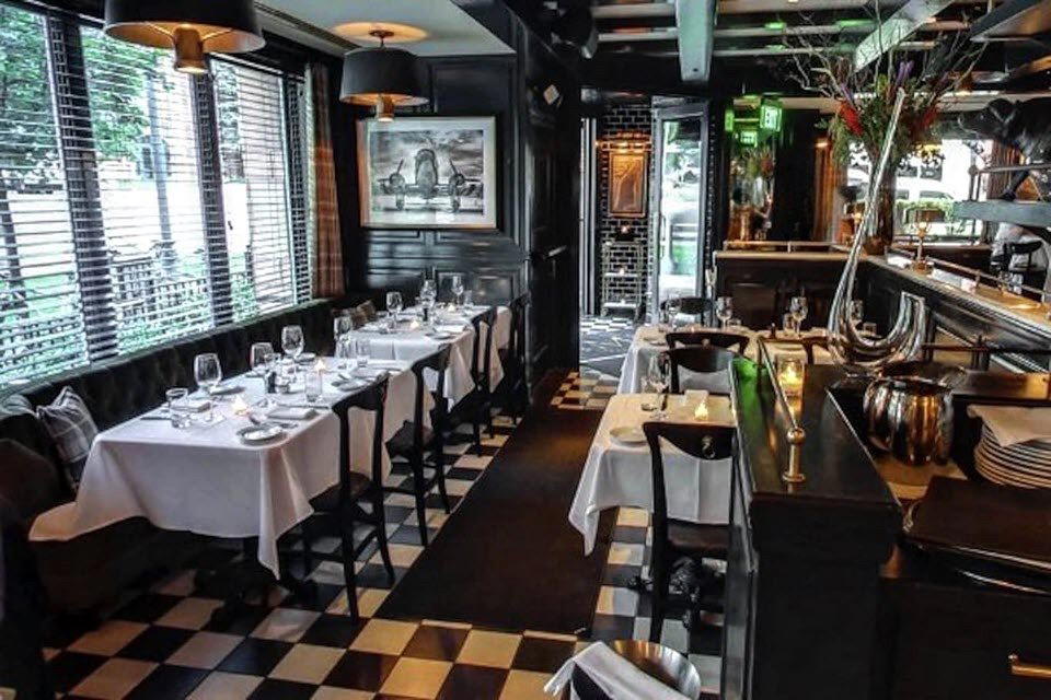 The Monarch Steakhouse, Aspen, United States