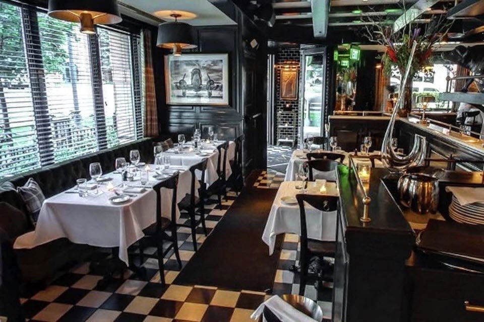 The Monarch Steakhouse, Restaurant in Aspen