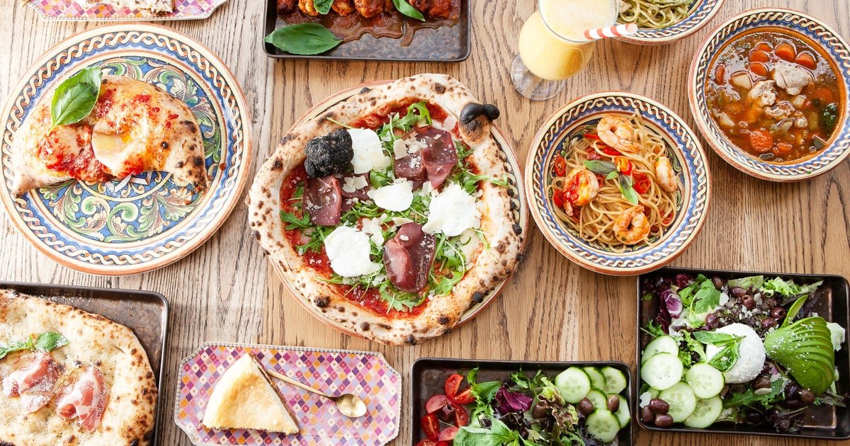 Zio's Pizzeria restaurant in Harpenden, United Kingdom