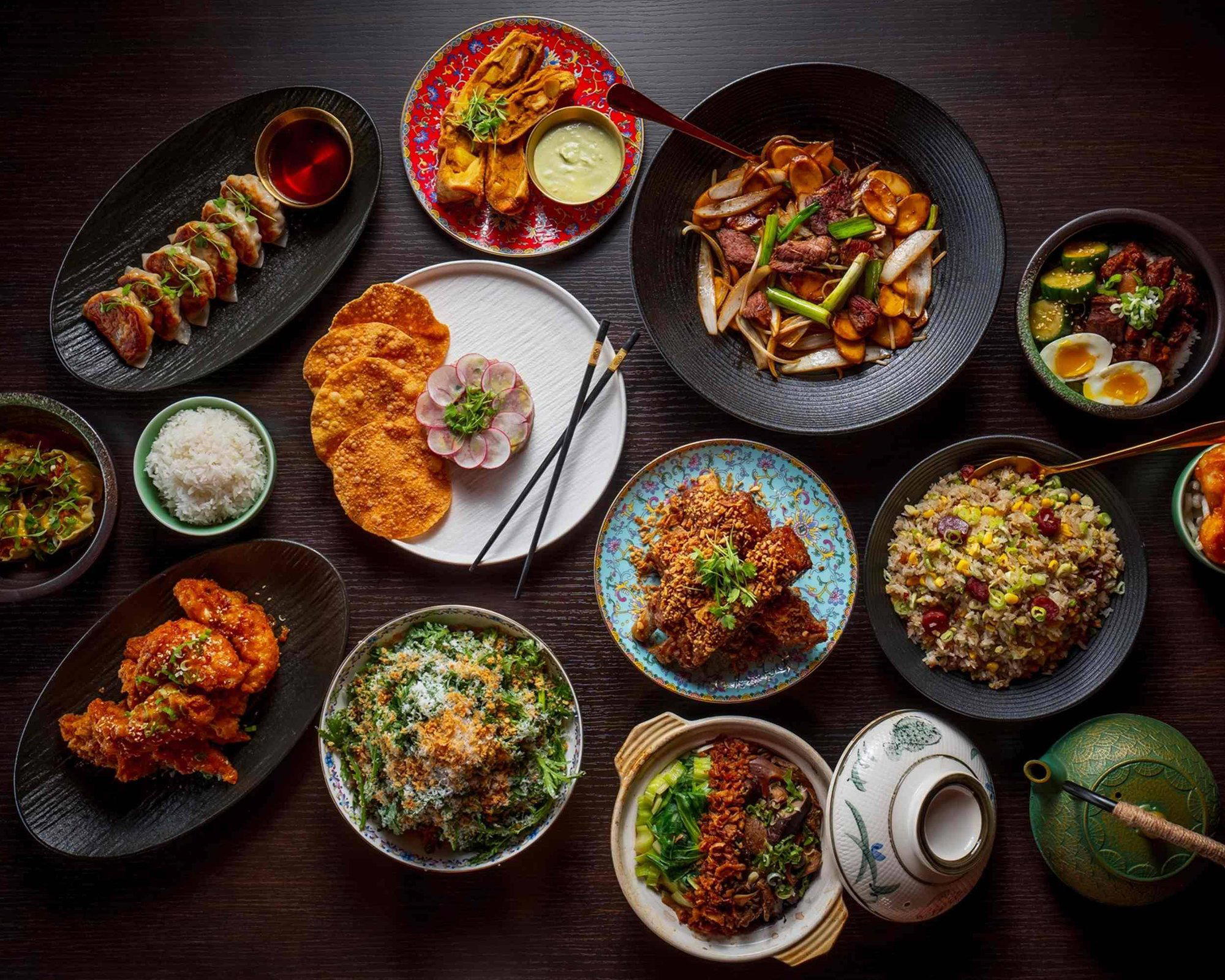 Yao's restaurant in Oviedo, United States