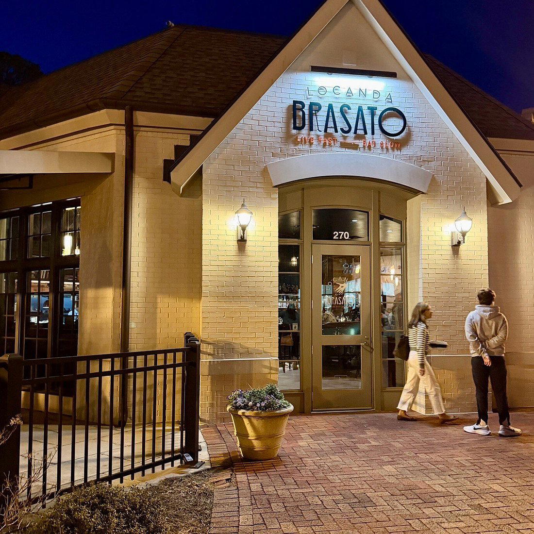 Locanda Brasato restaurant in Mountain Brook, United States