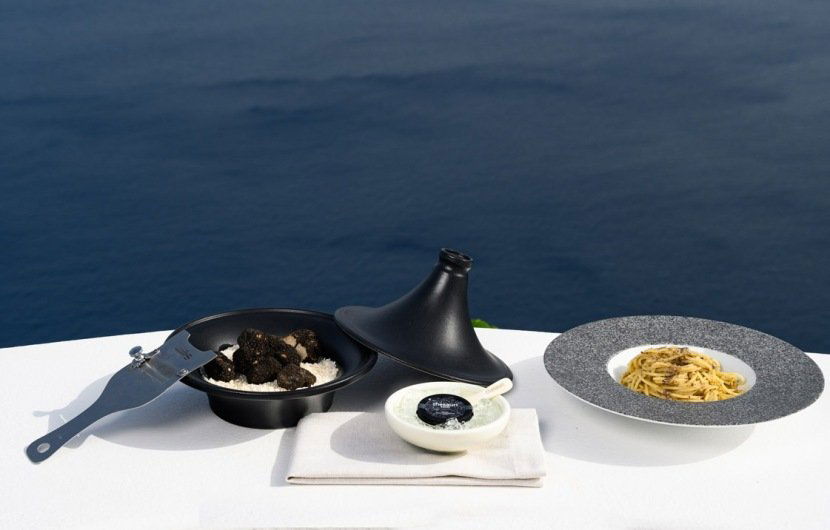 EOS Restaurant, Restaurant in Oia