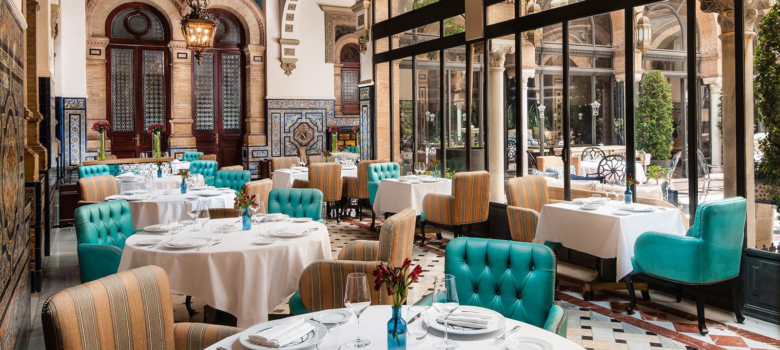 Ena Sevilla, Restaurant in Seville