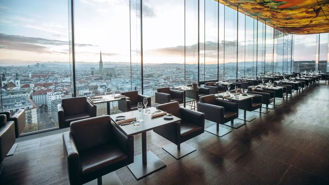 DAST Restaurant, Vienna, Austria
