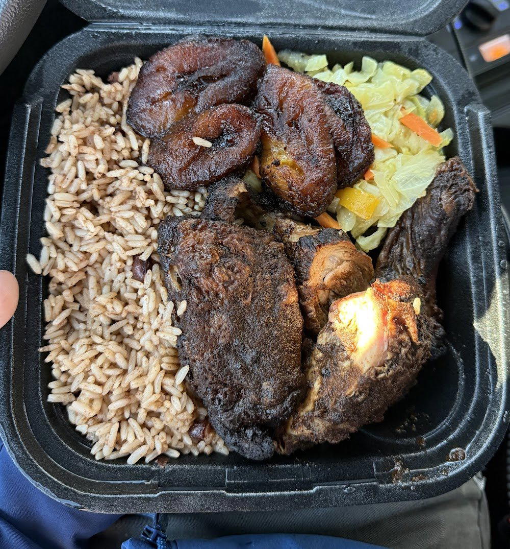 Jerk Chicken Grill restaurant in Atlanta, United States