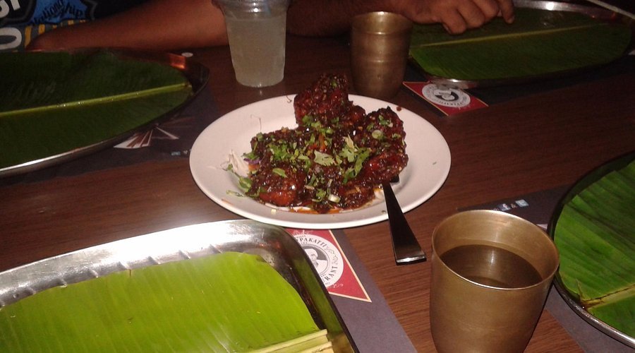 Dindigul Thalappakatti Restaurant
