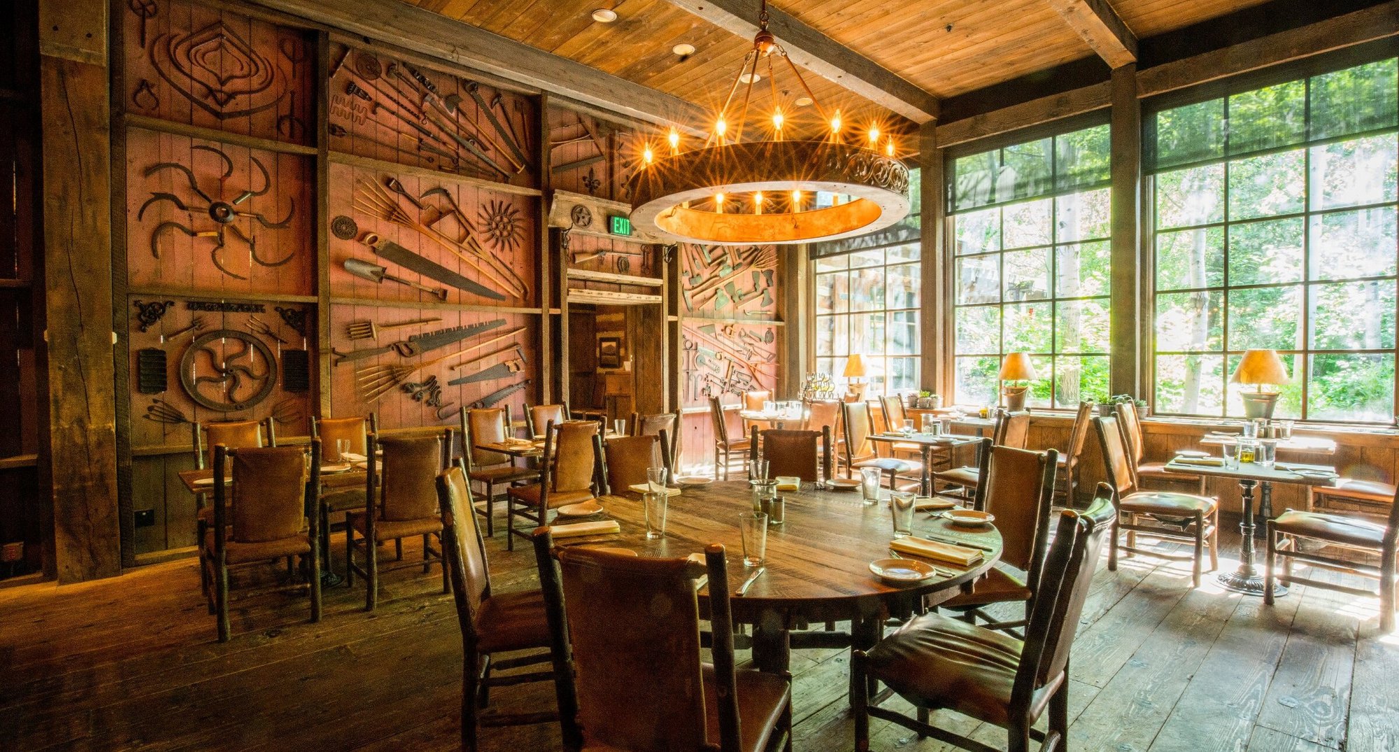 Foundry Grill