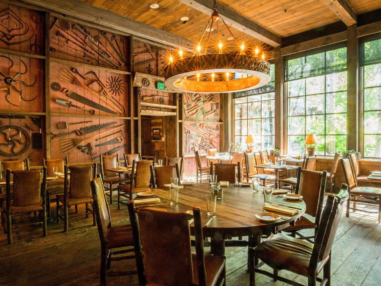 Foundry Grill, Sundance, United States