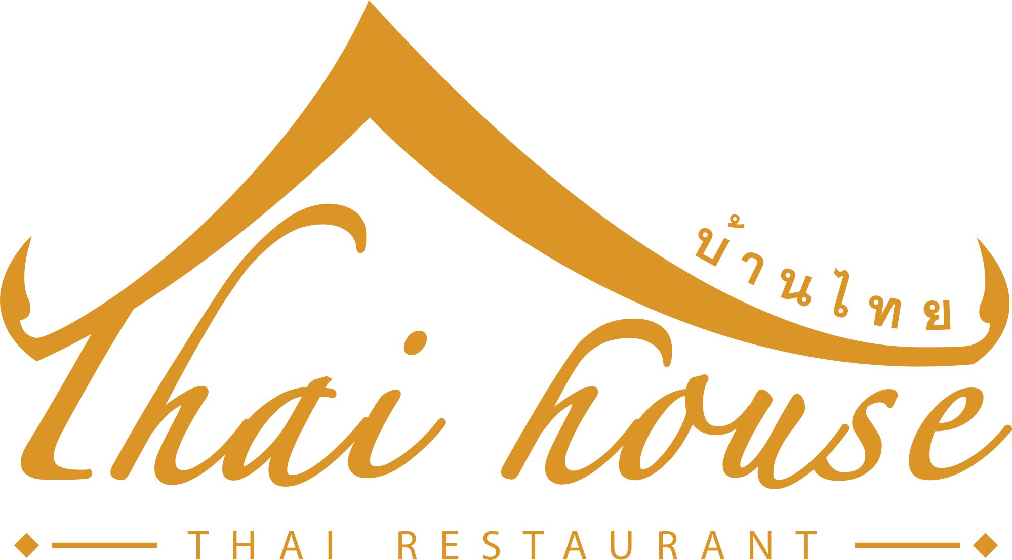 Thai House restaurant in Luxembourg, Luxembourg