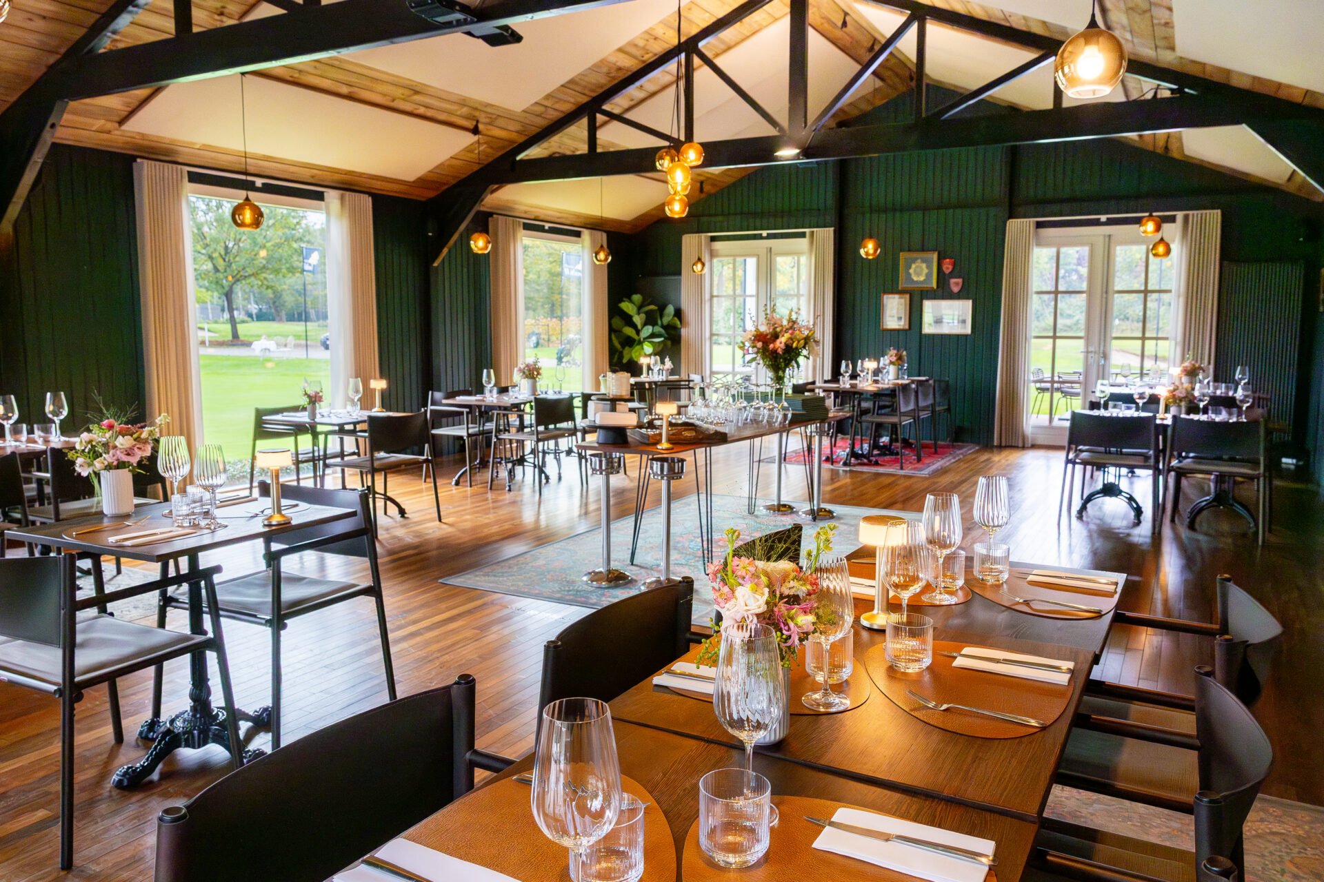 bistro55 by Domein WItbos, Restaurant in Herentals