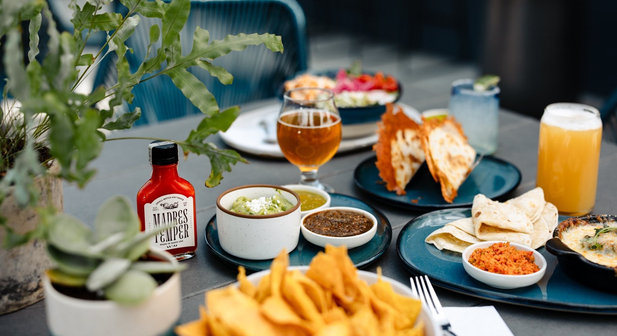 Madre Boutique Taqueria, Boise, United States