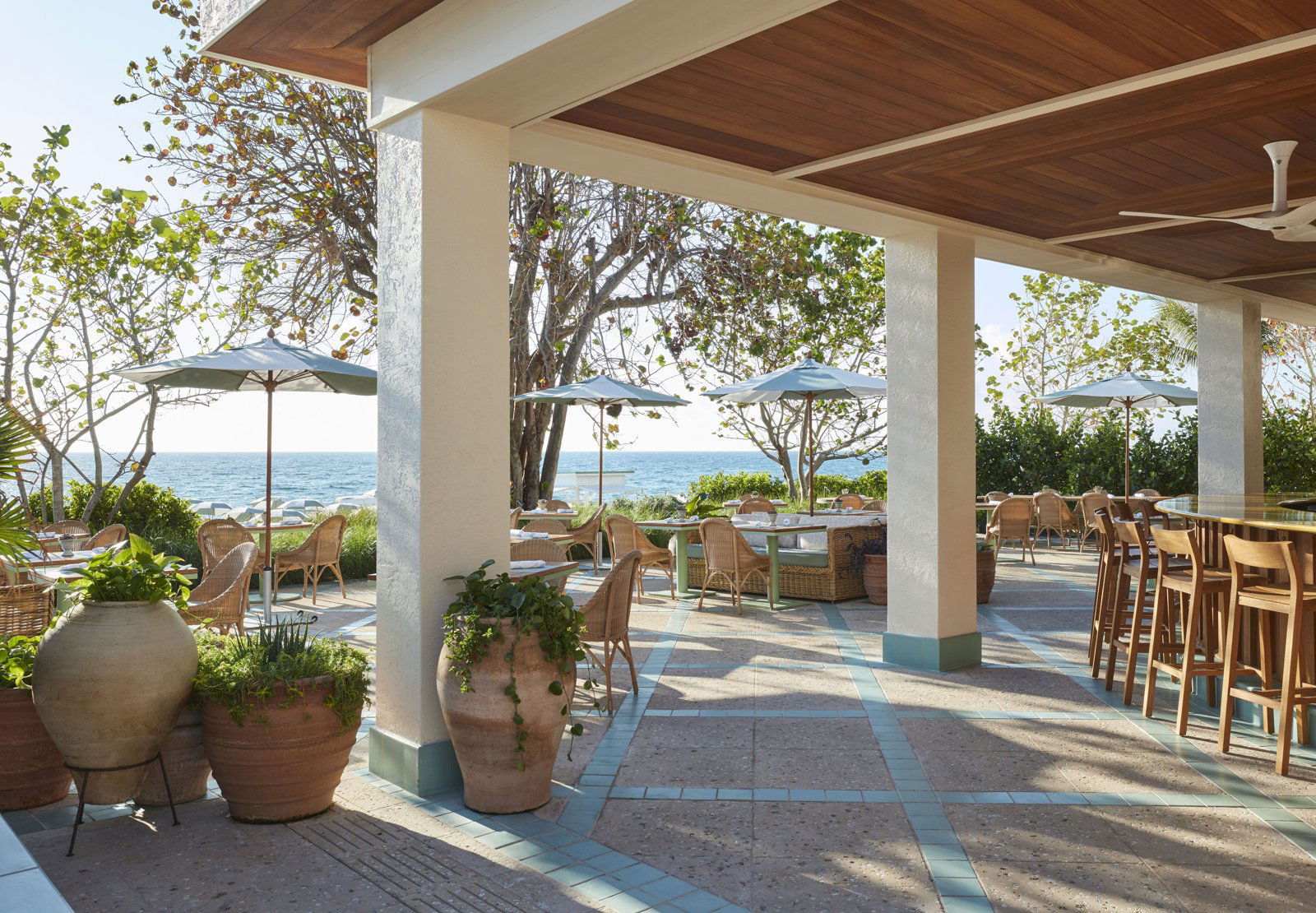 Seaway, Restaurant in Palm Beach