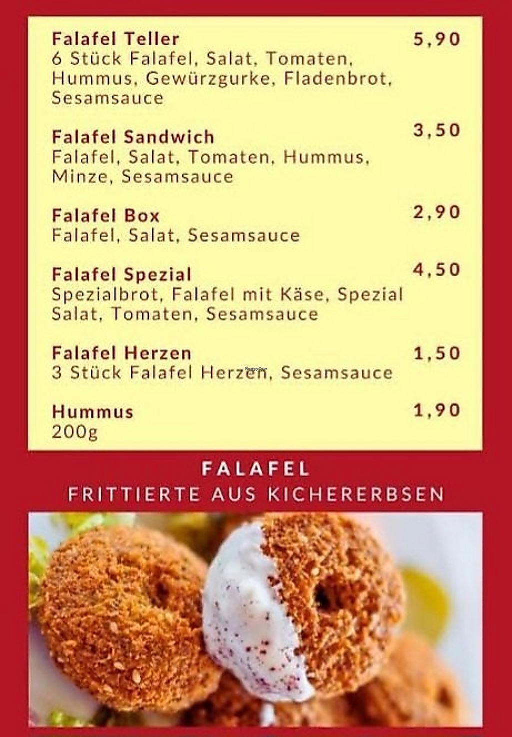 Opa - Imbiss restaurant in Magdeburg, Germany