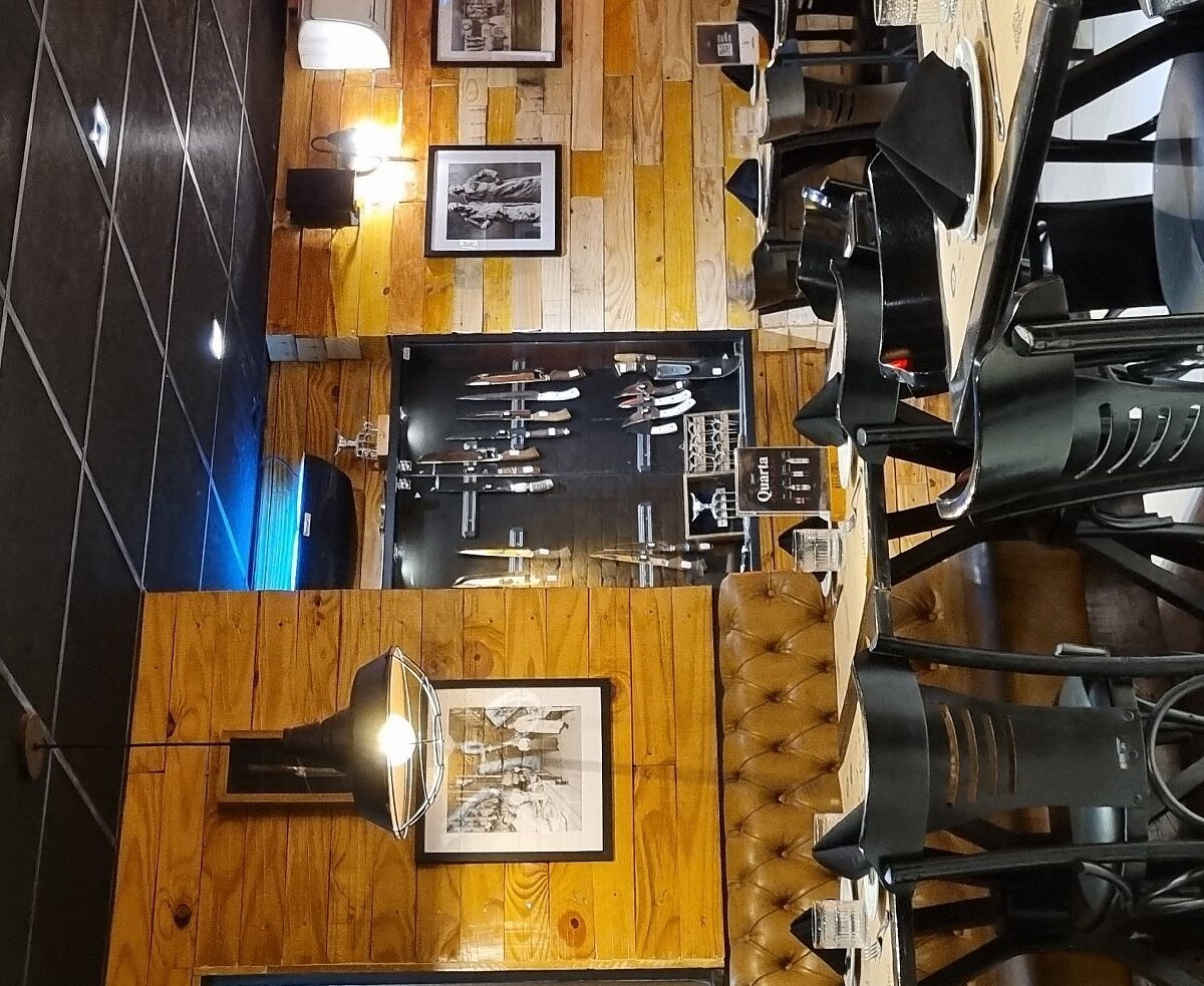Butcher's 746 restaurant in Fortaleza