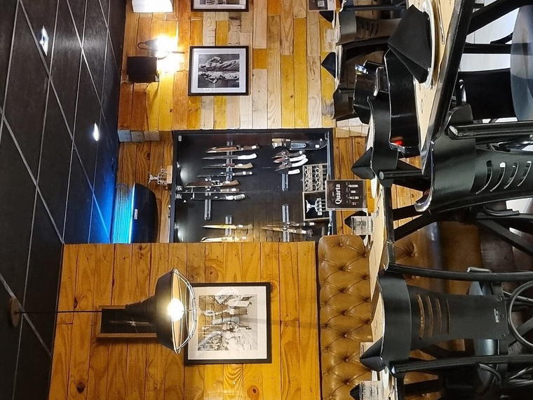 Butcher's 746, Fortaleza, Brazil