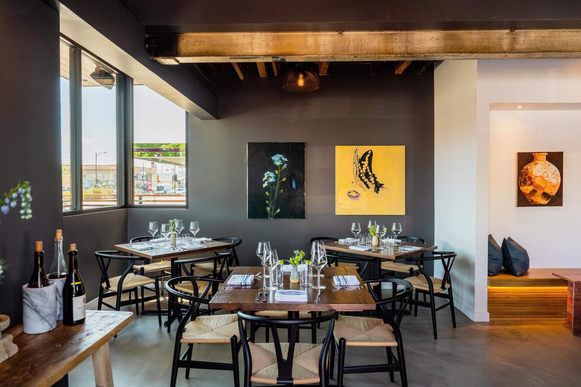 Cellar Hand restaurant in San Diego, United States