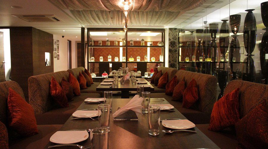 Moti Mahal Tandoori Trail restaurant in Saharanpur