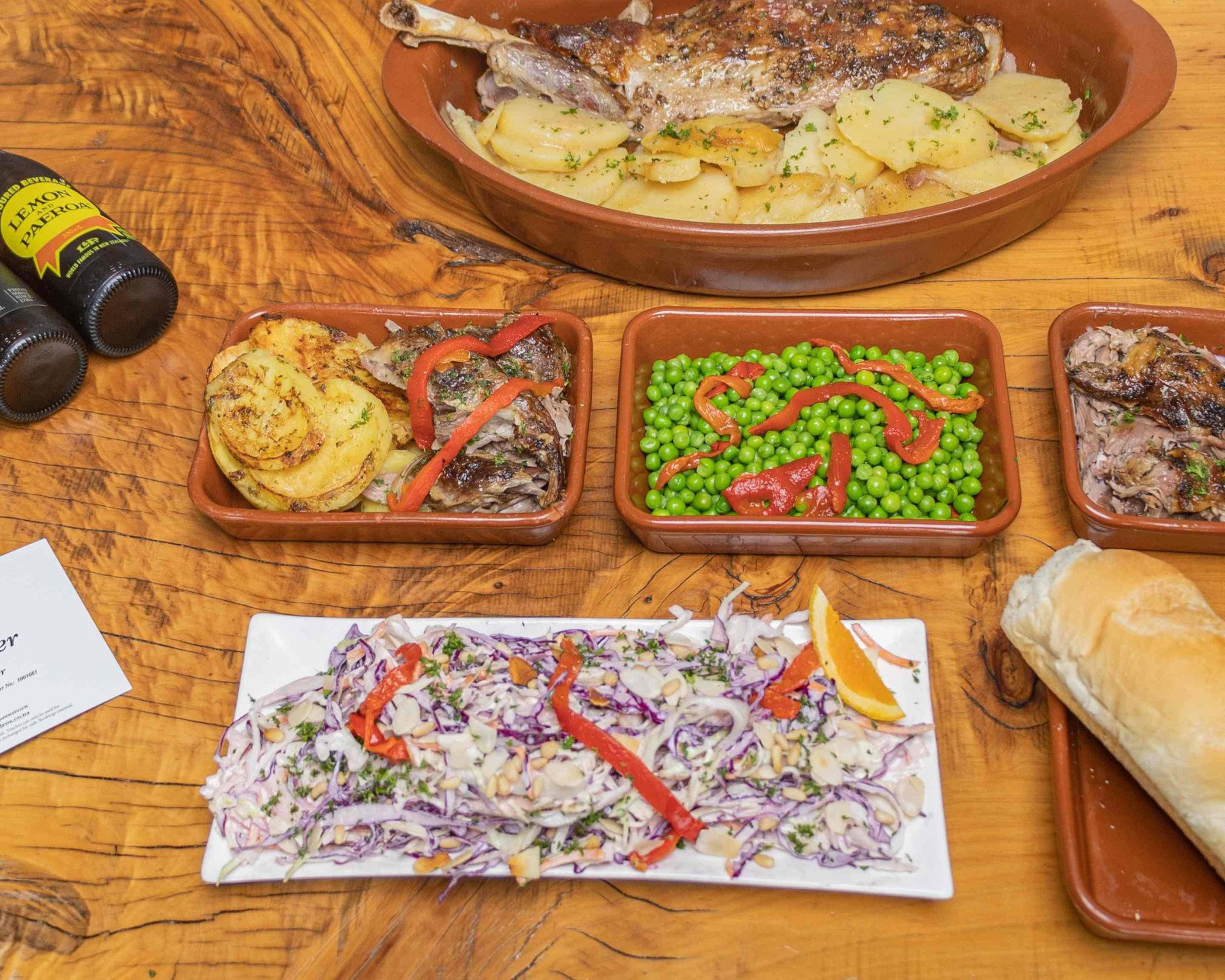 Pedro's House of Lamb, Restaurant in Merivale