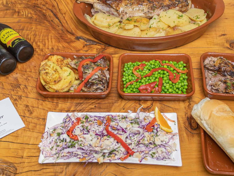 Pedro's House of Lamb, Merivale, New Zealand