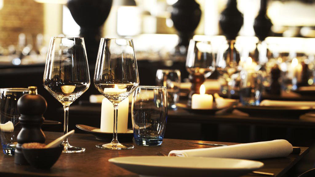Restaurant L'øst restaurant in Aarhus, Denmark