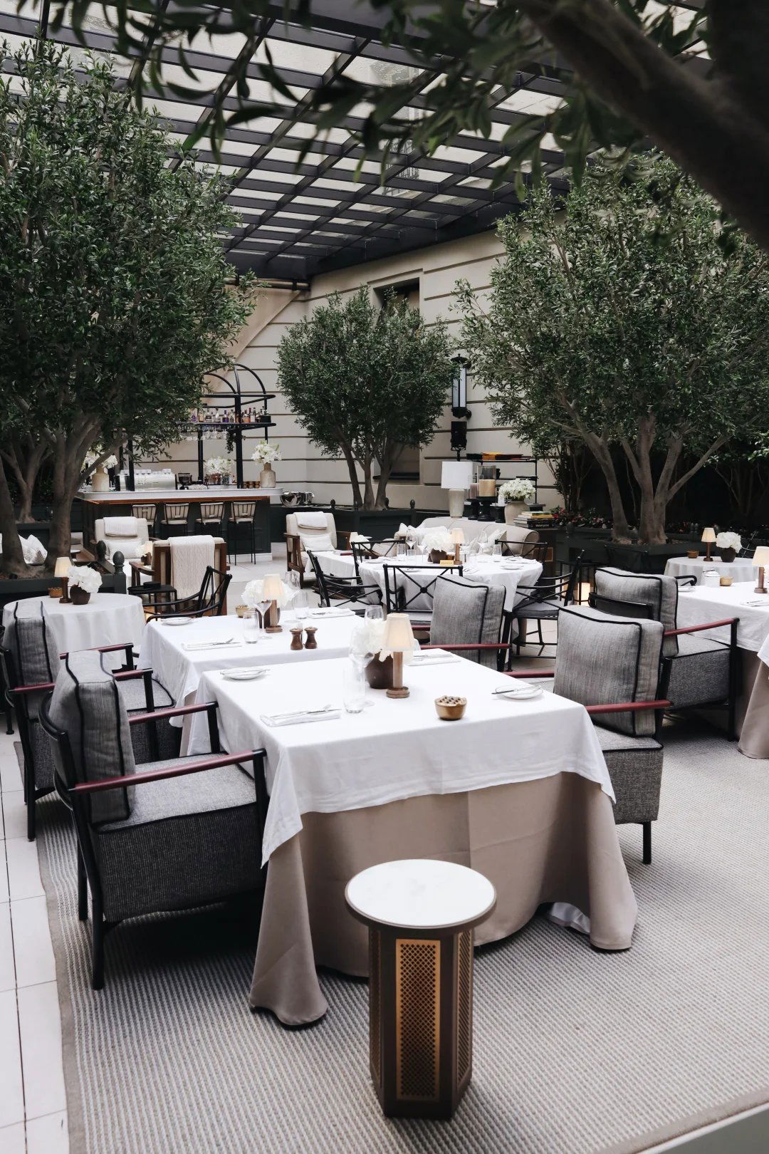 Beatrice, Restaurant in Belgrade