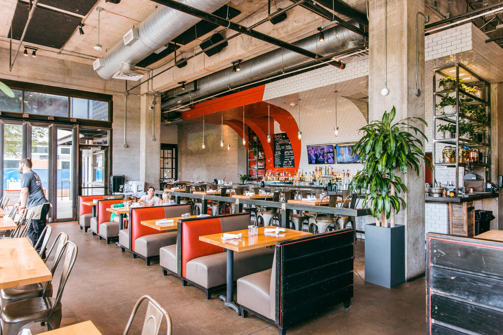 HG Sply Co. restaurant in Dallas, United States